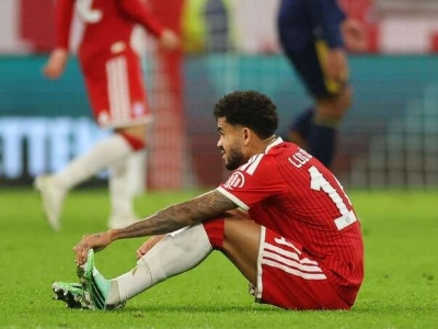 Veliki udarac za Bayern: Bez važnog igrača mjesec dana