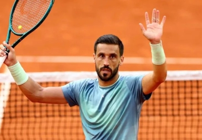 Džumhur bez problema prošao prvu prepreku i zakoračio prema velikom cilju