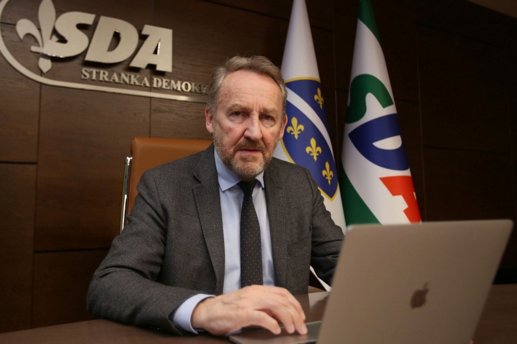 SDA Tuzlanskog kantona predložila Bakira Izetbegovića za člana Predsjedništva BiH