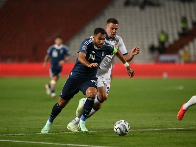 UEFA kaznila Srbiju