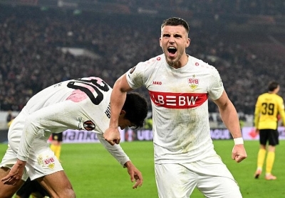 Demirović zabio za Stuttgart, a onda otkrio kroz šta je prošao: Zmaju mjesecima nije bilo lako