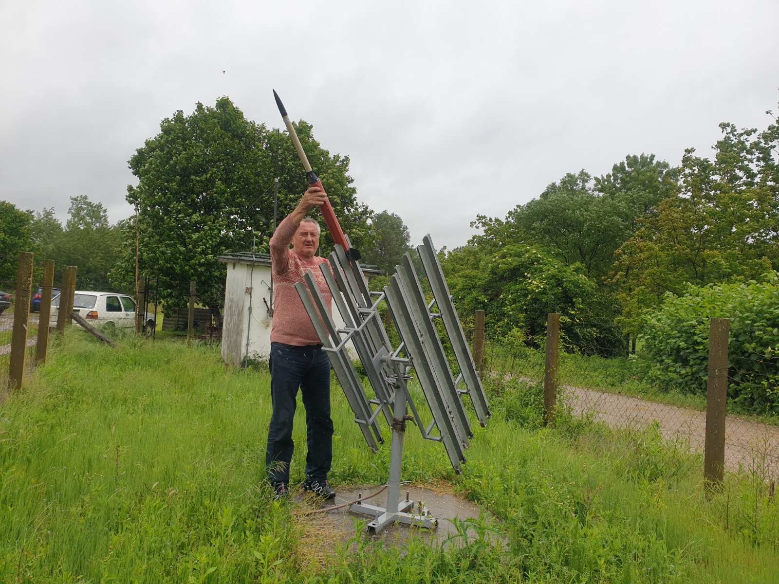Hladni front donio nestabilnosti: Protivgradna zaštita ISPALILA 39 RAKETA širom Srpske