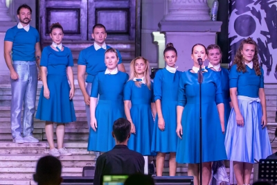 U sklopu festivala 'Kultura na ulice!' izvedena predstava 'Tri boje cvekle'