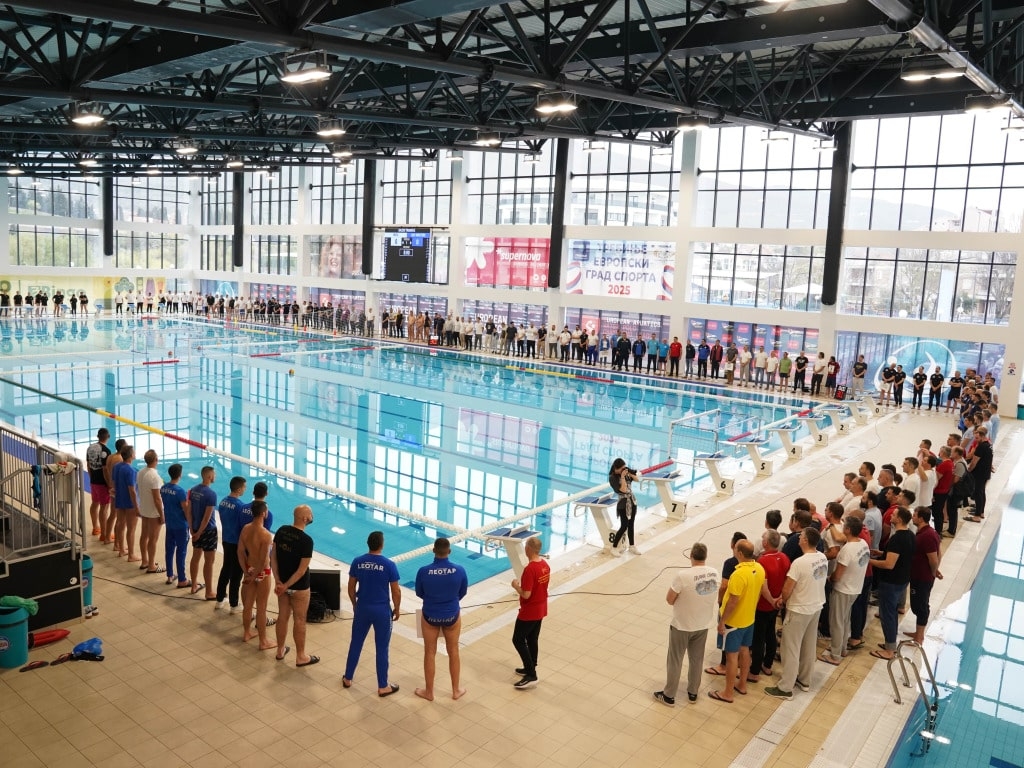 Vaterpolisti „Leotara“ učestvovali na turniru u Lajpcigu
