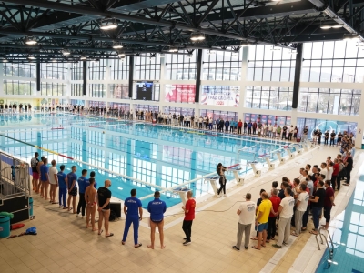 Vaterpolisti „Leotara“ učestvovali na turniru u Lajpcigu
