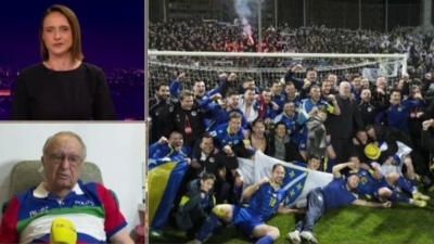 Edo Pezzi o Zmajevima: "Ti momci su mašine i oni će jednostavno ostaviti zadnju kap znoja"