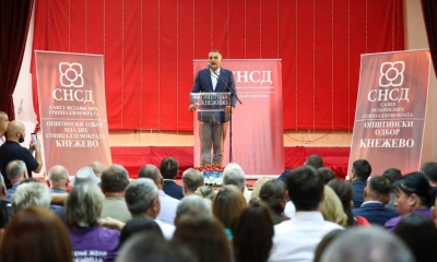 Minić: Zahvalan sam na podršci koja nas obavezuje da nastavimo putem razvoja i napretka