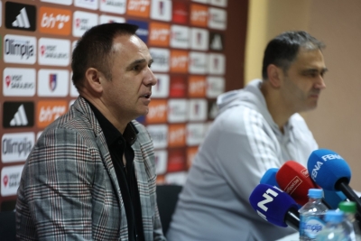 BOSNA DOČEKUJE PARTIZAN U ZETRI: Vrabac najavio spektakl