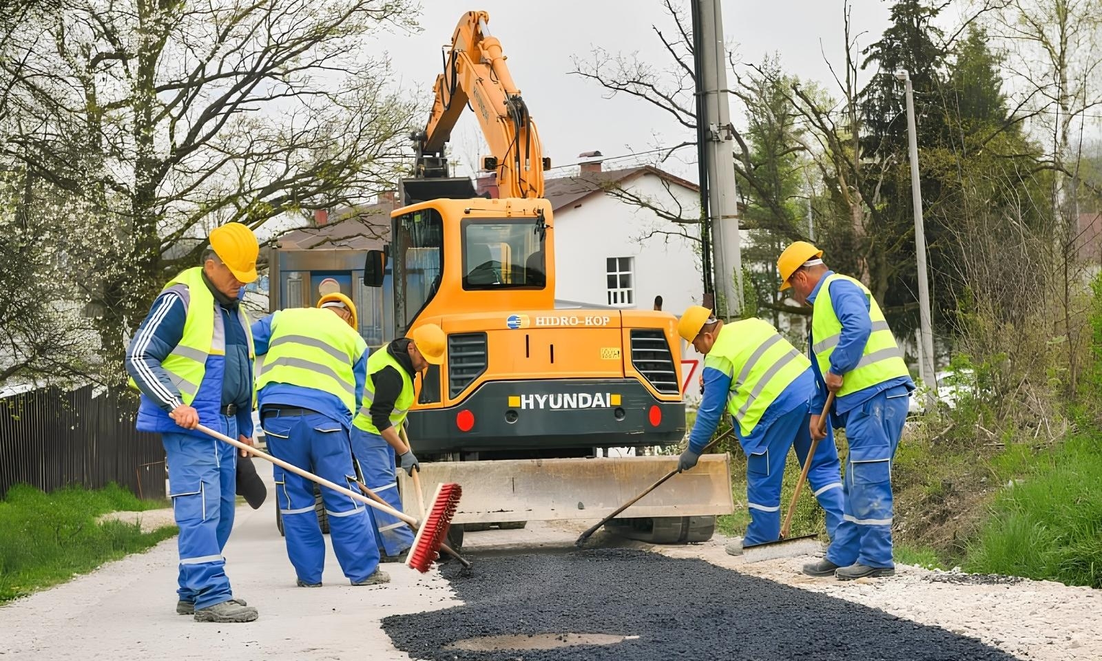 Dobre vijesti za mještane Kuljana: Evo kada počinje asfaltiranje 11. kuljanske ulice