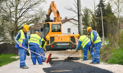 Dobre vijesti za mještane Kuljana: Evo kada počinje asfaltiranje 11. kuljanske ulice