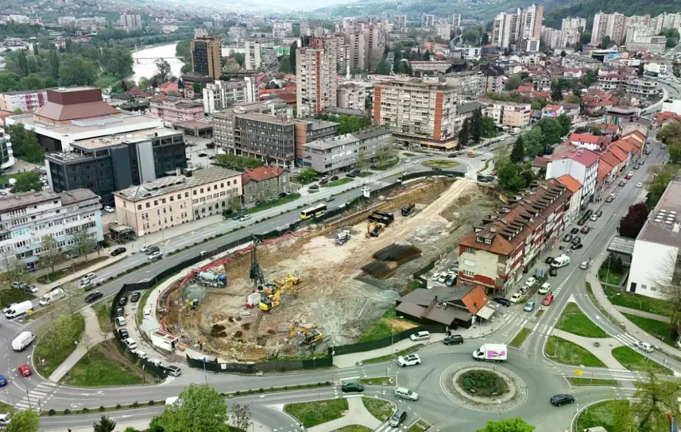 FOTO+VIDEO: Vlasnik otkriva detalje mega projekta u BiH vrijednog više od 100 miliona KM