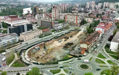 FOTO+VIDEO: Vlasnik otkriva detalje mega projekta u BiH vrijednog više od 100 miliona KM