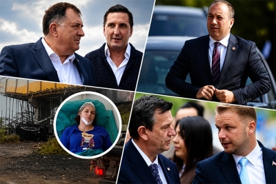 IGOR CRNADAK, OTVORENO: U redovima vladajuće koalicije vlada haos, napad Nedeljka Eleka na ministra policije nije slučajan, ali politička drama tek slijedi...
