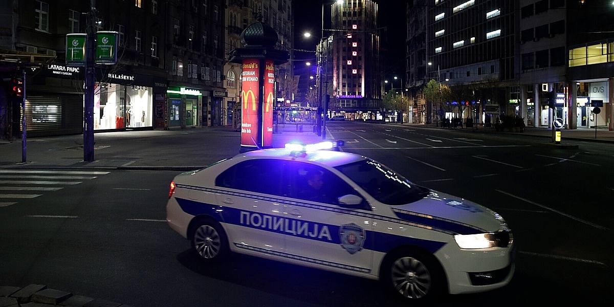 Poznati detalji pucnjave u Beogradu: Osumnjičeni nazvao policiju i tvrdio da je slučajno upucao državljanina BiH