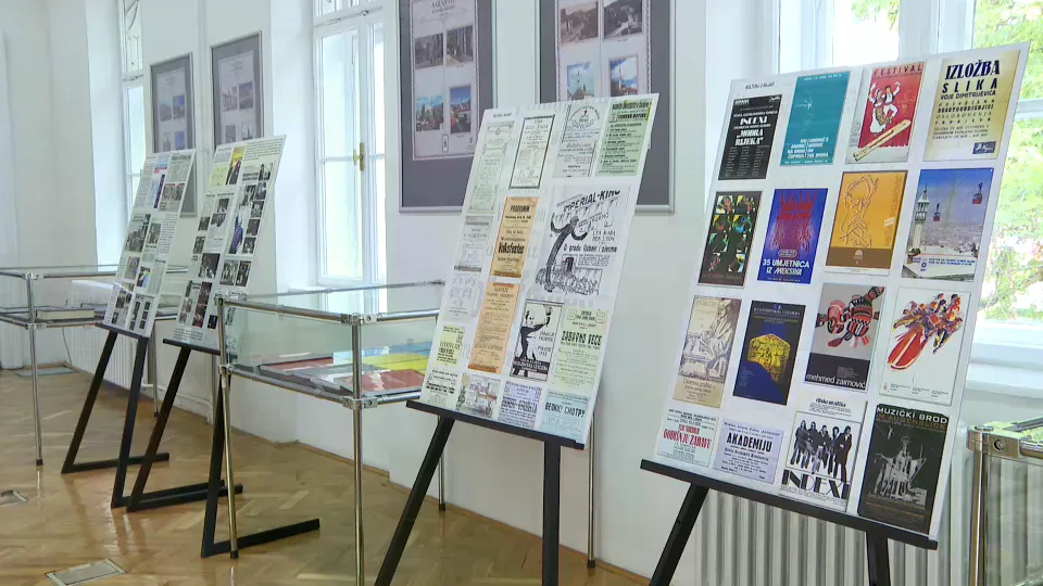 Historijski arhiv predstavio izložbu: Kako se Sarajevo razvijalo od 15. stoljeća do danas