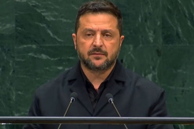 Zelenski objavio da Rusija priprema masovni napad pa zavapio Europi za pomoć