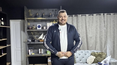 Vratio se alkoholu: Sloba Vasić napustio porodični dom, supruga traži privatnost