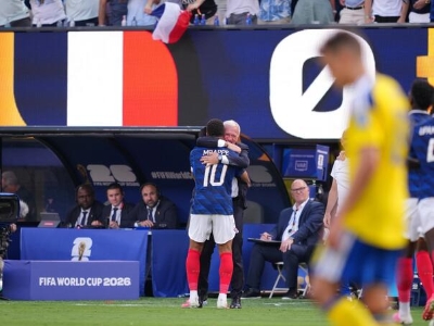 Deschamps nakon pobjede nad Paragvajem: Neću kritikovati sudiju, ali...