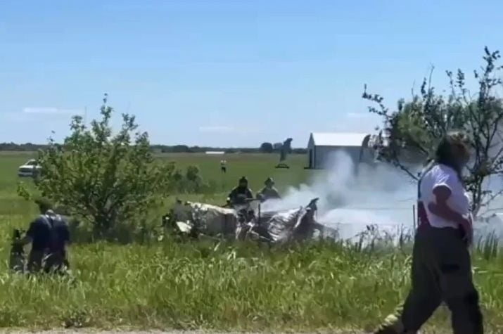 Strašna nesreća u SAD-u: Avion se srušio nakon polijetanja, poginulo 12 ljudi