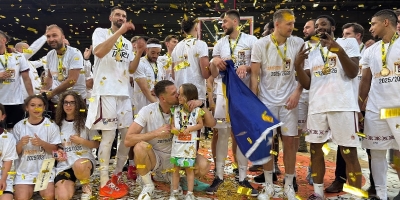 Pogledajte veliko slavlje igrača i navijača Bosne i dodjelu pehara u Zetri