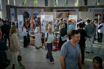 Dosad neviđeni radovi Mersada Berbera predstavljeni zagrebačkoj publici