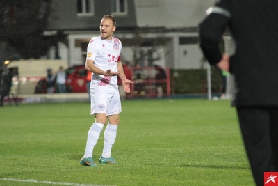 Nemanja Bilbija za novu pobjedu Zrinjskog