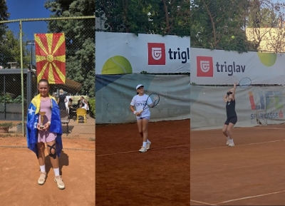 Ena Tabak osvojila naslov na Evropskom turniru u Skoplju