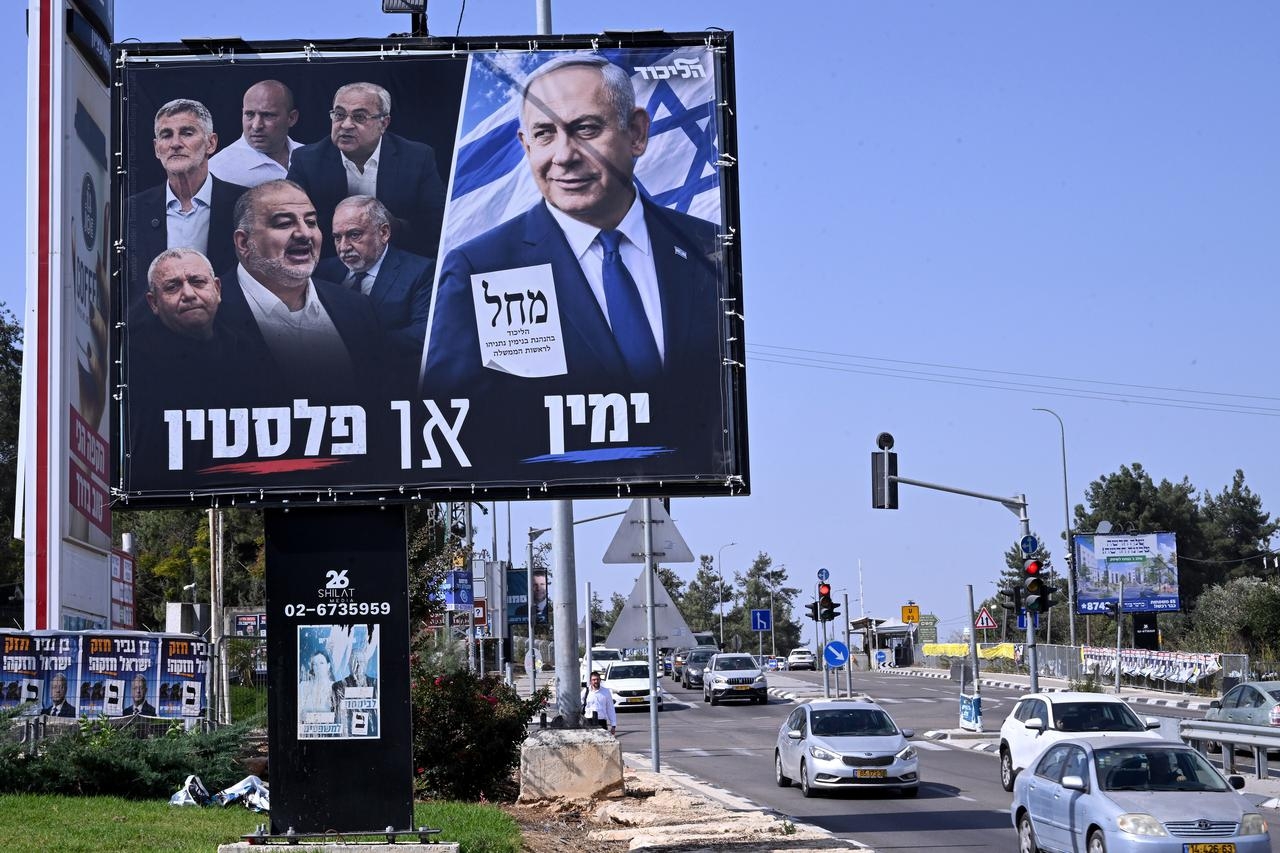 Politički opstanak Netanyahua na kocki dok Izrael glasa