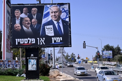 Politički opstanak Netanyahua na kocki dok Izrael glasa