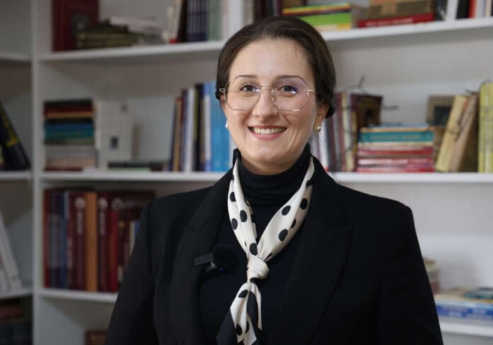 Popadija u Ključu, doktorica u Banjaluci