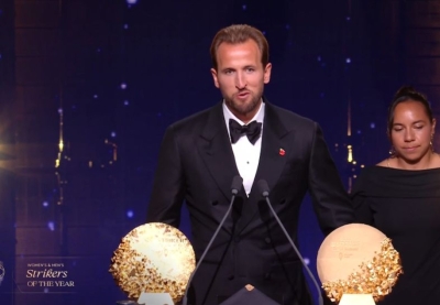 KRUNA VELIKE KARIJERE: Harry Kane osvojio Zlatnu loptu