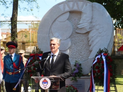 Siniša Karan iz Gradiške: „Bljesak“ je zločin koji je zatro srpska ognjišta u Slavoniji