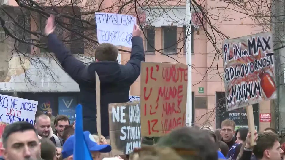 Može li BiH dobiti svoj studentski pokret? "Imamo energiju, ali nas sistem dijeli"