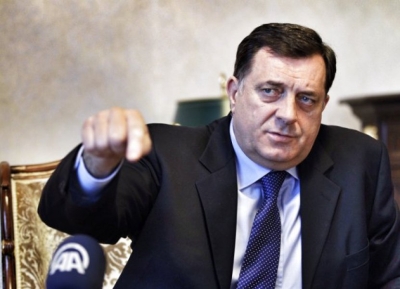 Kako su SDP i Trojka zaustavili Dodikov plan secesije RS-a