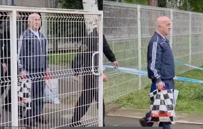 Pogledajte Hadžijin izlazak iz zeničkog zatvora. Nakon više od dvije decenije proslavit će Prvi maj na slobodi