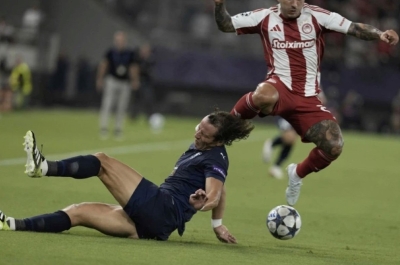 Liga šampiona: Zvezdin dželat sa igračem manje do istorijskog boda