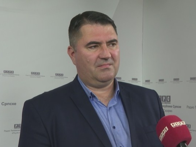 Vujičić: Sarajevo priželjkuje nesposobnu opoziciju Srpske
