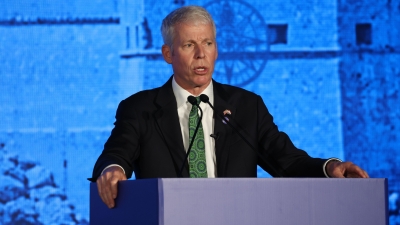 Kris Rajt poručio u Dubrovniku: "Bio bih šokiran da EU ne podrži Južnu interkonekciju"