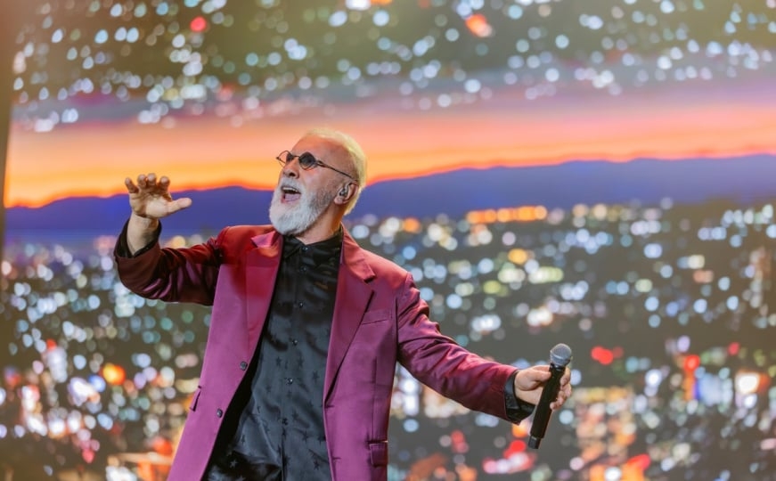 Bezvremenski hit: "Fotografija" Dine Merlina i danas dira srca slušalaca