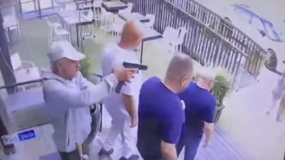 Video / Likvidacija u sred bijela dana: Ubijen jedan od najopasnijih šefova izraelskog podzemlja