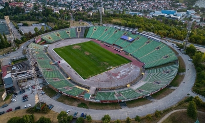 Koševo ponovo otvoreno za utakmice: Sarajevo dobilo uslovnu saglasnost Saveza