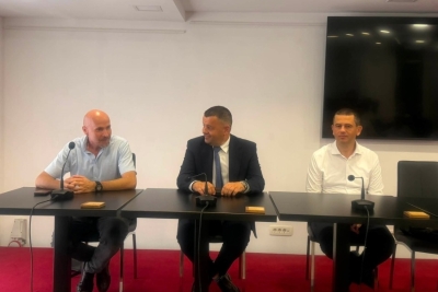 'IZA SVAKOG OTKAZA SU DJECA I PORODICE': Hurtić u Mostaru podržao 22 otpuštena radnika, uputio direktnu poruku gradonačelniku Kordiću