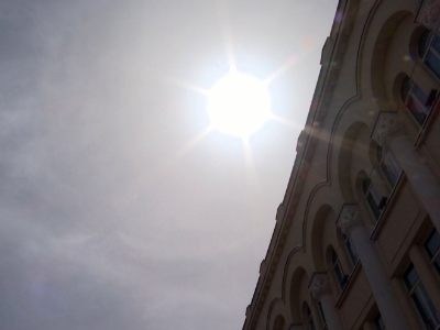 Sutra sunčano i vruće, temperatura do 39 stepeni