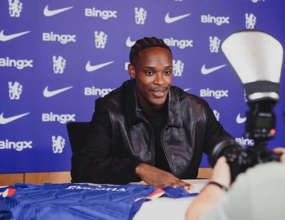 Chelsea jača napad: Emanuel Emegha od naredne sezone u redovima Plavaca