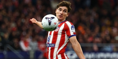 Alvarez se izvinio navijačima Atletica što je tražio da ga klub proda Barceloni: "Razumijem njihov bijes"