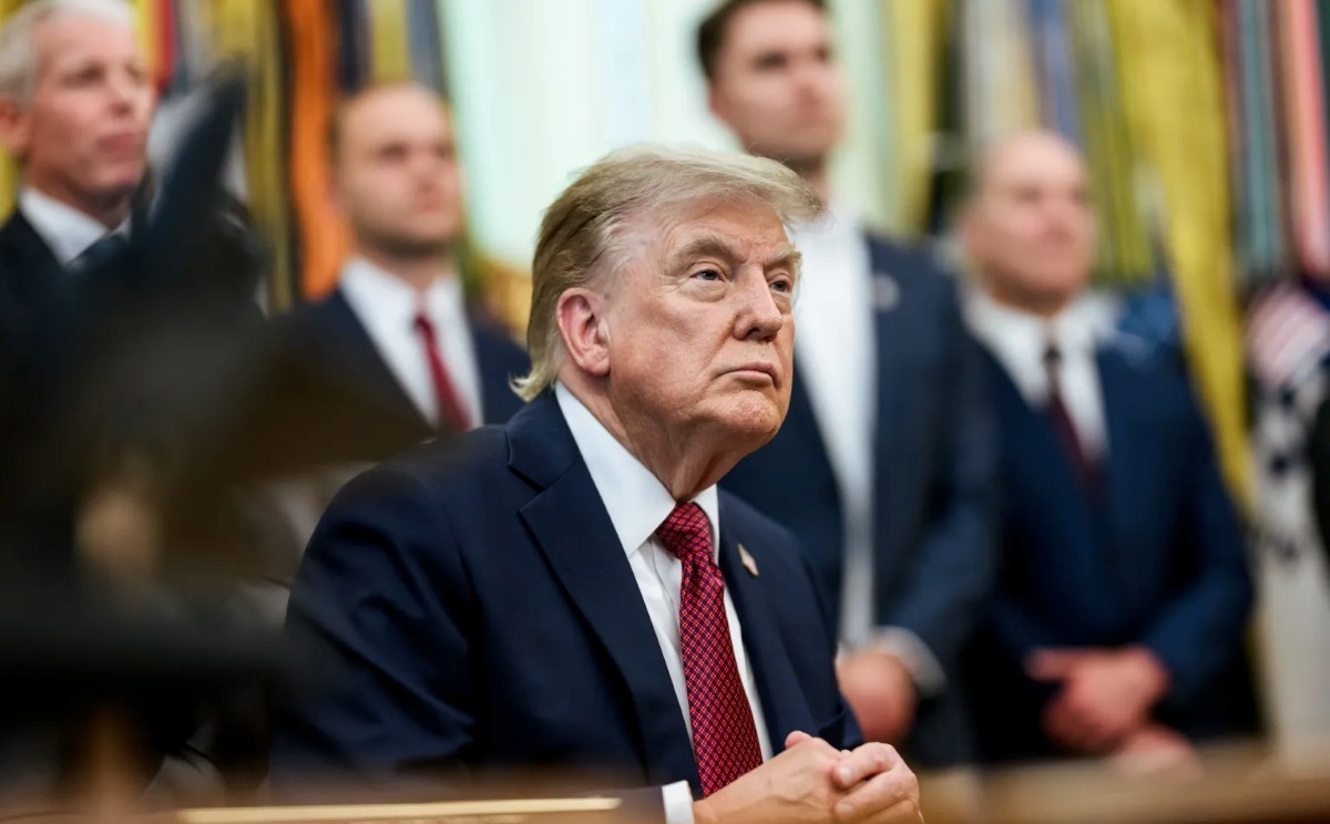 Trump: Iran nikada ne smije dobiti nuklearno oružje, da ga imaju Izrael bi nestao