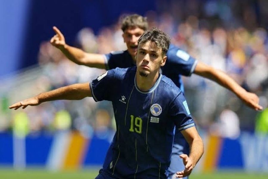 ZAHUKTALA SE PRIČA O TRANSFERU KERIMA ALAJBEJEGOVIĆA: Evo šta nudi engleski gigant