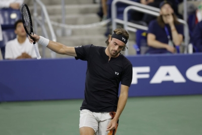 Tsitsipas poludio zbog Altmaiera: Nakon poraza mu nije oprostio jednu stvar