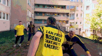 Dubioza Kolektiv o himni bh. reprezentacije za Svjetsko prvenstvo: “Naš video je koštao šest maraka, snimljen je u komšiluku”