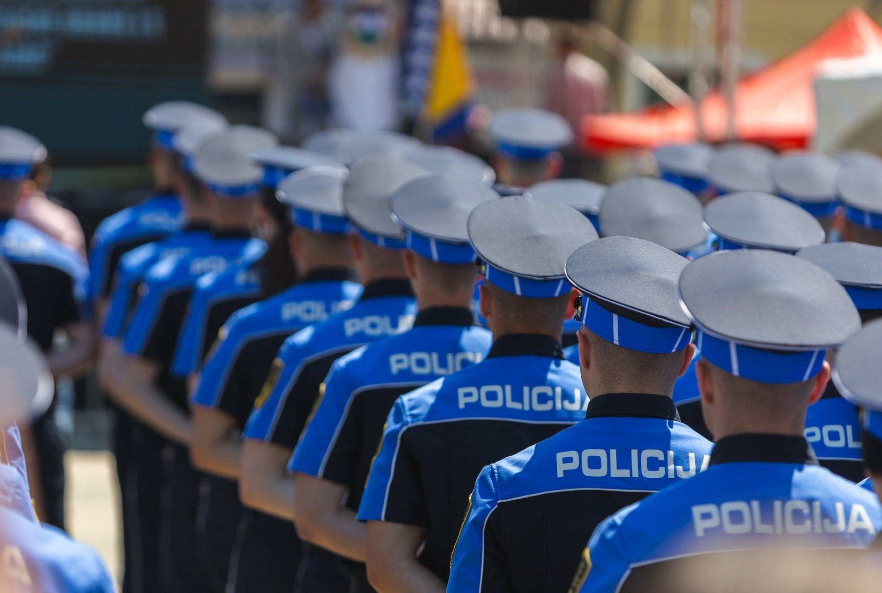Akcija „Test“ uzdrmala USK: Zaustavljen prijem novih policajaca i inspektora